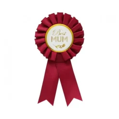 Best Mum Premierosett Rød
