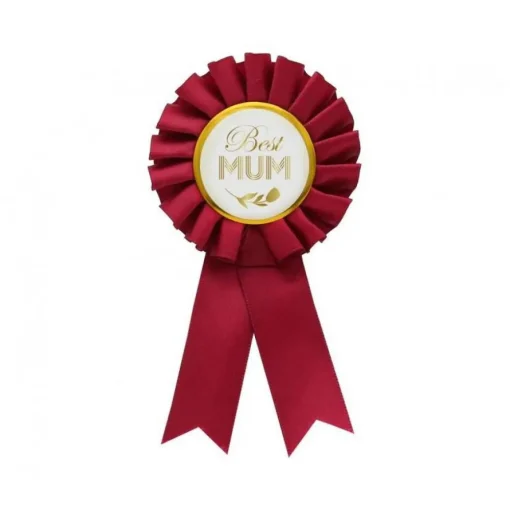Best Mum Premierosett Rød