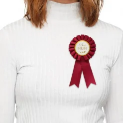 Best Mum Premierosett Rød
