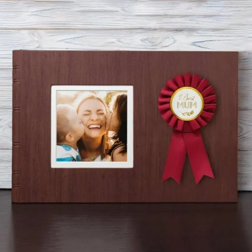 Best Mum Premierosett Rød