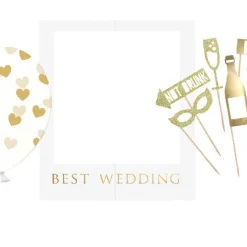 Best Wedding Selfie Props