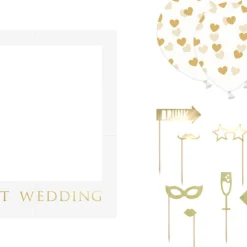 Best Wedding Selfie Props