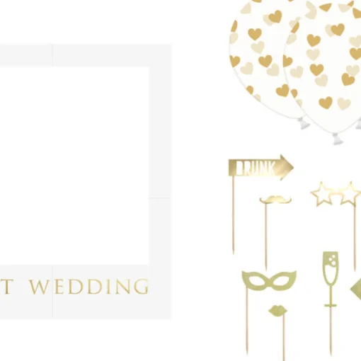 Best Wedding Selfie Props