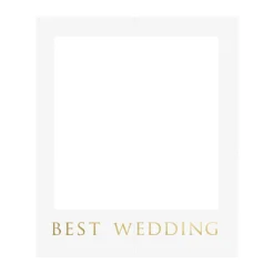 Best Wedding Selfie Props