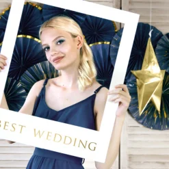 Best Wedding Selfie Props