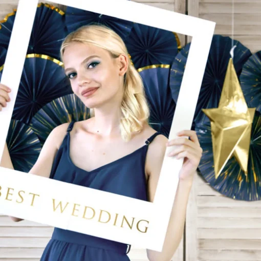 Best Wedding Selfie Props