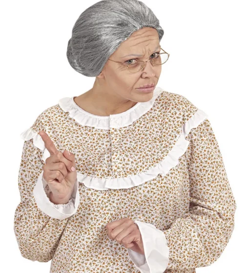 Bestemor Parykk