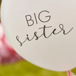 Big Sister Ballong