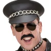 Bikerhatt med Kjede