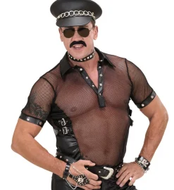 Bikerhatt med Kjede