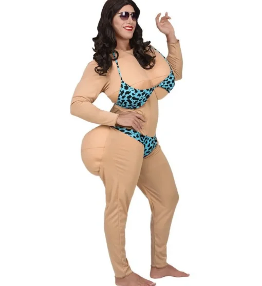Bikini Kostyme