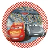 Biler 3® Papptallerkener