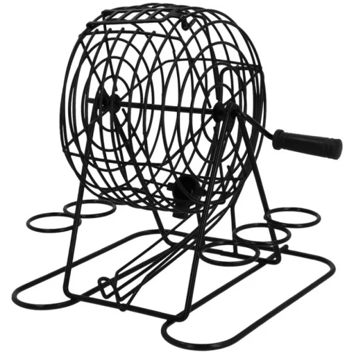 Bingo Trommel Drikkespill