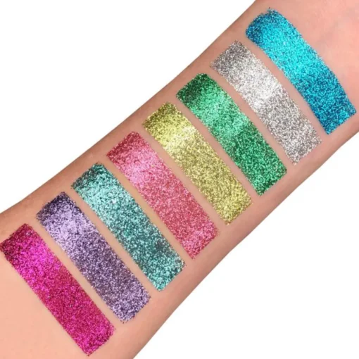 Bio Glitter Fint