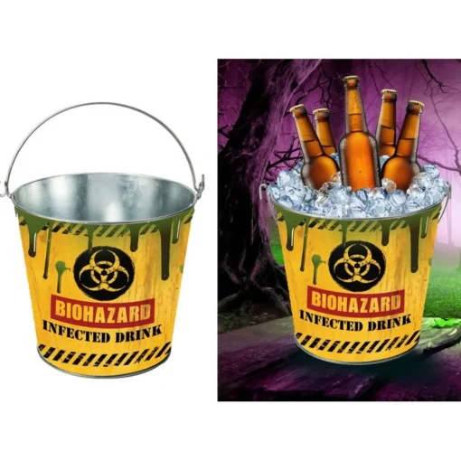 Biohazard Isbøtte