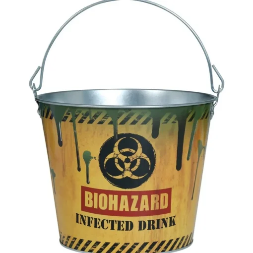 Biohazard Isbøtte