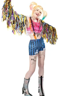 Birds Of Prey® Harley Quinn Kostyme