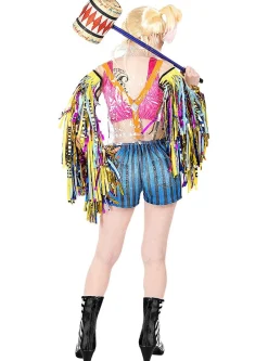 Birds Of Prey® Harley Quinn Kostyme