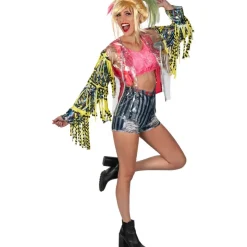 Birds Of Prey® Harley Quinn Jakke Kostyme