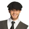 Birmingham Hatt Svart