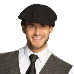 Birmingham Hatt Svart