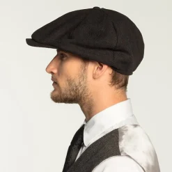 Birmingham Hatt Svart