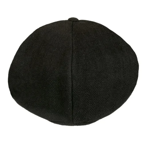 Birmingham Hatt Svart
