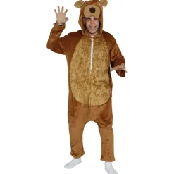 Bjørn Onesie Kostyme