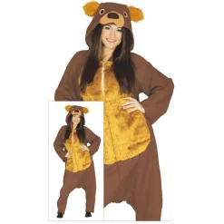 Bjørn Onesie Kostyme