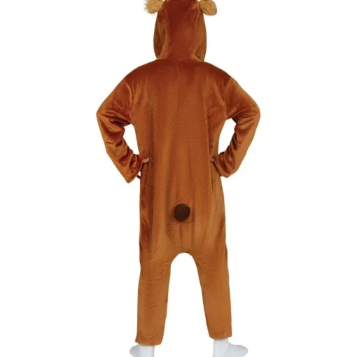 Bjørn Onesie Kostyme