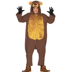 Bjørn Onesie Kostyme