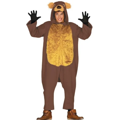 Bjørn Onesie Kostyme