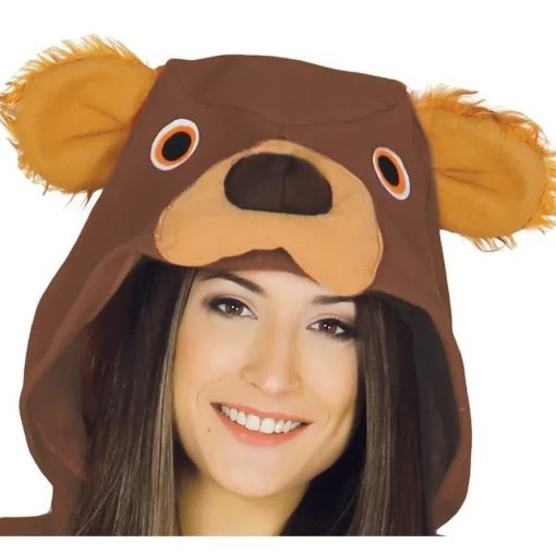 Bjørn Onesie Kostyme