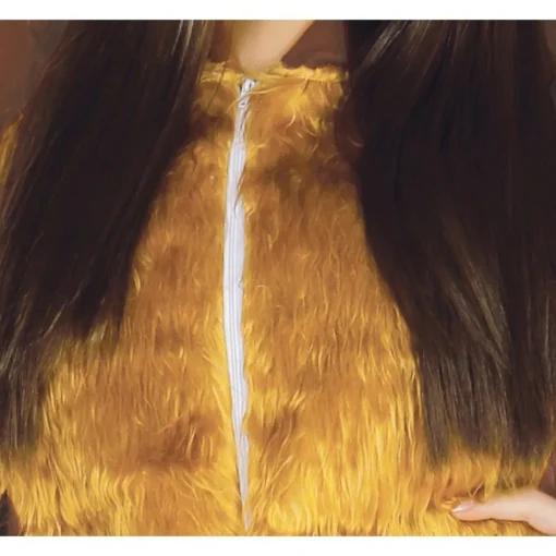 Bjørn Onesie Kostyme