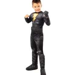 Black Adam® Barnekostyme