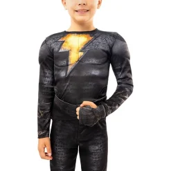 Black Adam® Barnekostyme