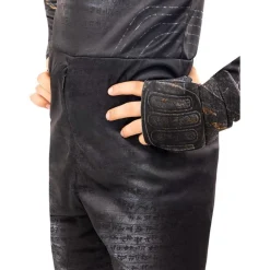 Black Adam® Barnekostyme