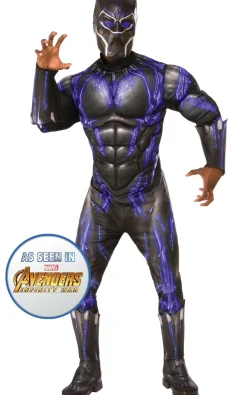 Black Panther® Deluxe Kostyme