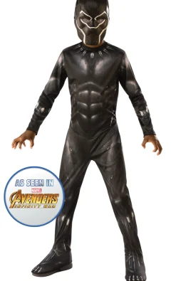 Black Panther® Endgame Barnekostyme