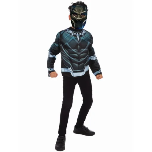 Black Panther® Vibranium Barnekostyme