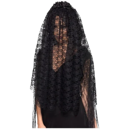 Black Widow Slør