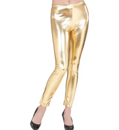 Blanke Gull Leggings