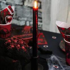 Blødende Halloween Lys