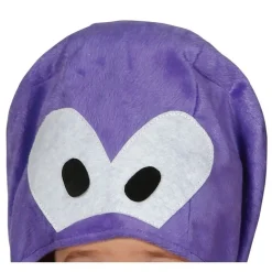 Blekksprut Babykostyme Lilla