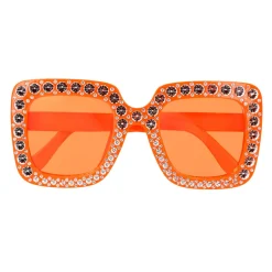 Bling Briller Oransje
