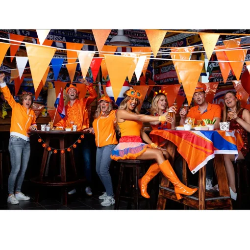 Bling Briller Oransje