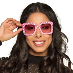 Bling Briller Rosa