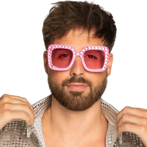 Bling Briller Rosa