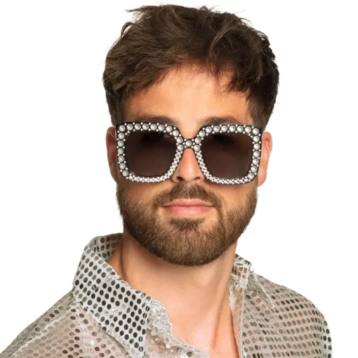 Bling Briller Svart