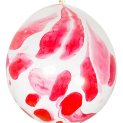Blodflekker Ballonger